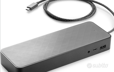 HP USB-C Universal Dockingstation
