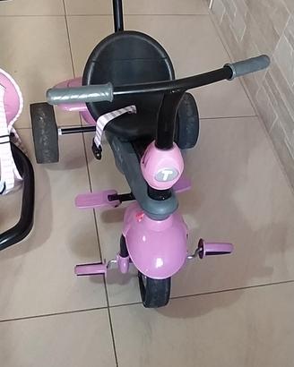 triciclo smart trike
