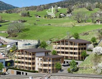 Barbiano: Trilocali di nuova costruzione