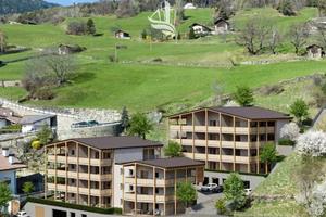 Barbiano: Trilocali di nuova costruzione