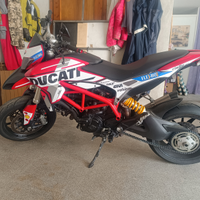 Ducati Hypermotard 821