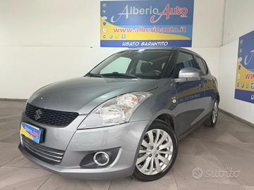 SUZUKI Swift 1.3 DDiS 5 porte GL Style