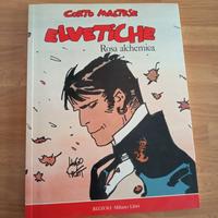 Corto Maltese, Hugo Pratt, Milano Libri, 1989