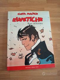 Corto Maltese, Hugo Pratt, Milano Libri, 1989