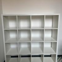 Scaffale ikea kallax