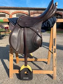 Sella da salto stübben