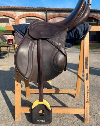 Sella da salto stübben