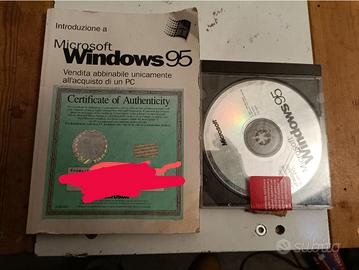 Microsoft Windows 95