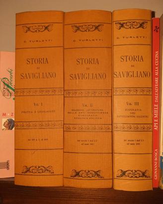 Libri Storia di Savigliano
