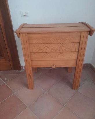 Arcuccia tipica abruzzese