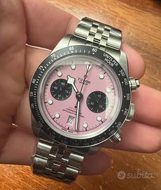 Tudor Black Bay Chrono “Miami” Nuovo 2025