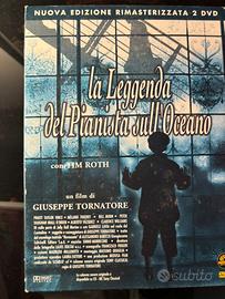 La leggenda del pianista sull’oceano. Tornatore