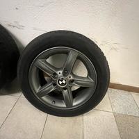 gomme e cerchi bmw (no repliche)