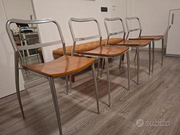 sedie Alice di Claudio Nardi per Zeus