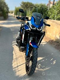 Africa twin 2023 1100 dct 6000 km