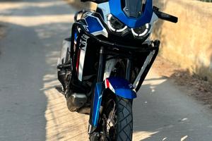 Africa twin 2023 1100 dct 6000 km