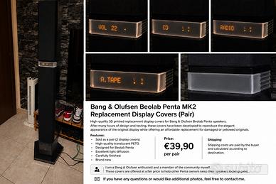 B&o cover penta mk2