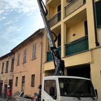 Piattaforma aerea 21 metri