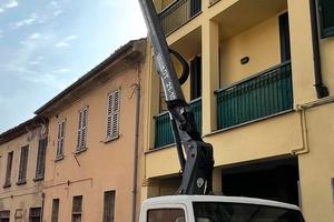 Piattaforma aerea 21 metri