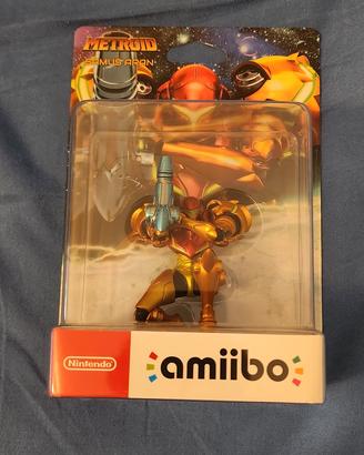 AMIBO Samus Aran - Metroid 