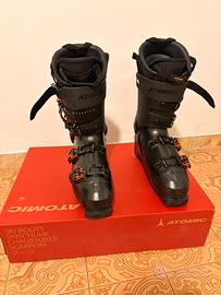 Scarponi atomic Hawx ultra 130s gw