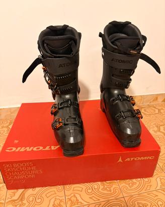 Scarponi atomic Hawx ultra 130s gw