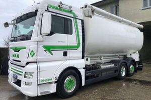 MAN TGX 500 - CISTERNA MANGIME