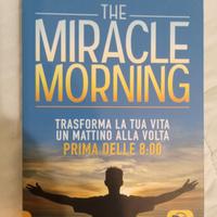 Libro "The Miracle Morning" - Hal Elrod