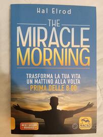 Libro "The Miracle Morning" - Hal Elrod