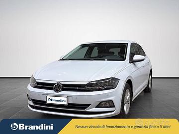 Volkswagen Polo 5p 1.6 tdi Comfortline 80cv