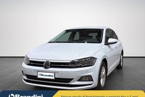 Volkswagen Polo 5p 1.6 tdi Comfortline 80cv