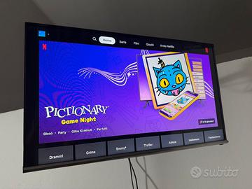 TV Samsung 32 pollici