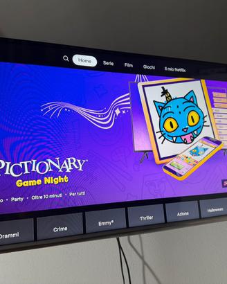 TV Samsung 32 pollici