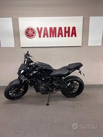 Yamaha MT-07