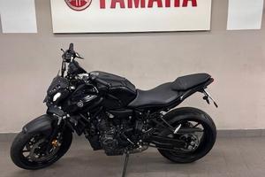 Yamaha MT-07