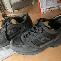 Scarpe da uomo HOGAN grigie n. 41