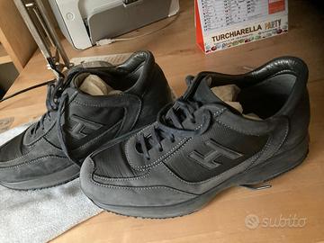 Scarpe da uomo HOGAN grigie n. 41
