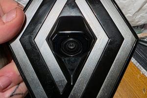 retrocamera renault clio 5