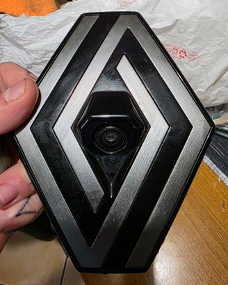 retrocamera renault clio 5