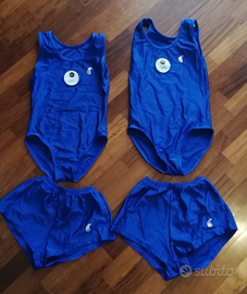 Body ginnastica artistica maschile