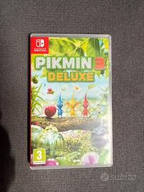 Pikmin 3 Deluxe Switch
