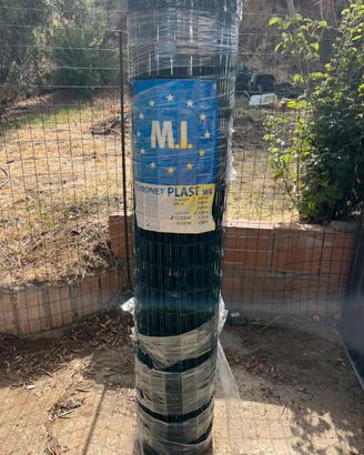 Rete recinzione