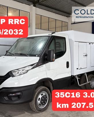 IVECO DAILY FRIGO SURGELATI 3.0cc 160cv