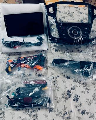 Lettore per auto GPS stereo navigazione auto radio