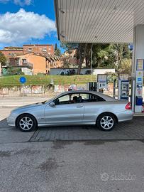 Mercedes-Benz CLK 200 Kompressor