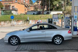 Mercedes-Benz CLK 200 Kompressor