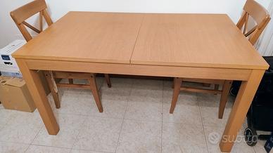 Tavolo Ikea allungabile
