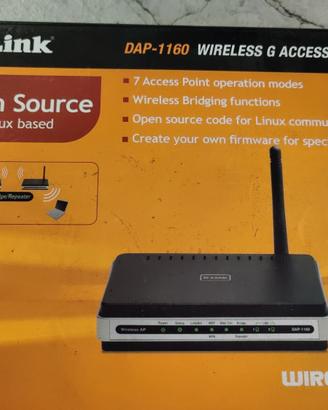 D-link Dap 1160