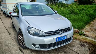 Golf 6 1.6 Tdi 77kw