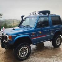 MITSUBISHI PAJERO 2.5 TD (1990)